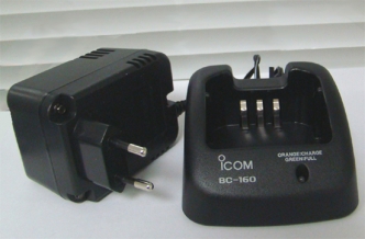 BC-160 быстрое зарядное устройство для ICOM BP-232